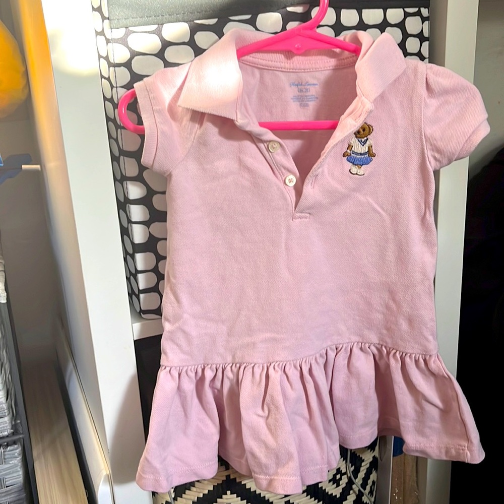 Infants girl dress